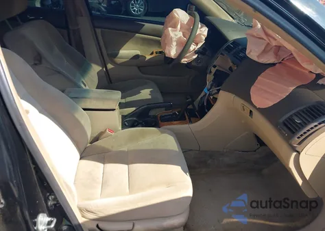 2004 Honda Accord 2.4 Ex from USA, damaged, VIN 1HGCM56644A120623